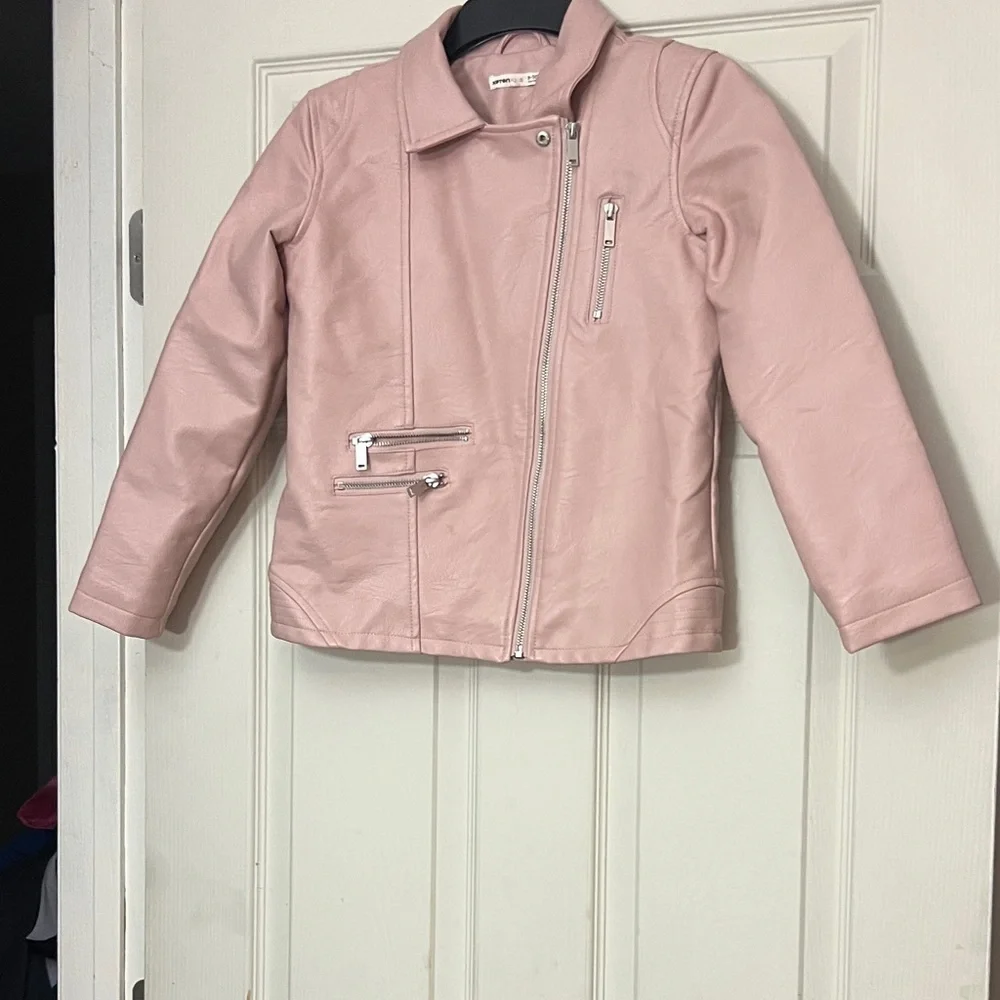 Koton Kids Cream Fleece Jacket